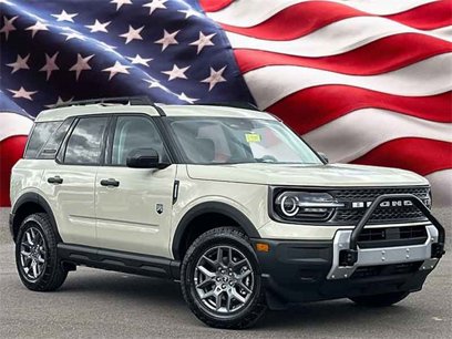 New 2025 Ford Bronco Sport Big Bend