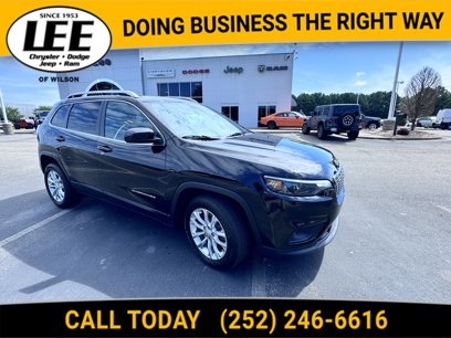 Certified 2019 Jeep Cherokee Latitude w/ Popular Appearance Group