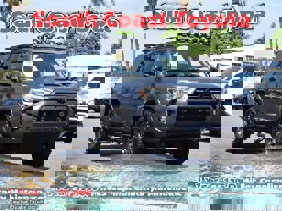 Used 2020 Toyota 4Runner Venture