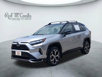 Used 2025 Toyota RAV4 XSE