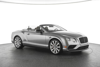 Used 2016 Bentley Continental GT V8 S