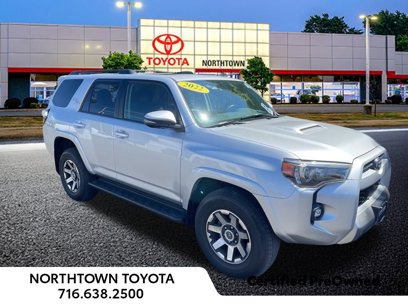 Used 2022 Toyota 4Runner TRD Off-Road Premium