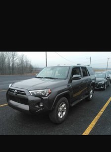 Used 2023 Toyota 4Runner SR5 Premium