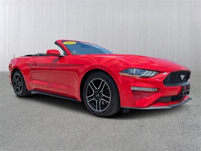 Used 2022 Ford Mustang Premium