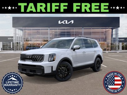 New 2025 Kia Telluride EX X-Line
