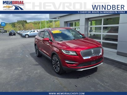 Used 2019 Lincoln MKC Reserve w/ MKC Climate Package