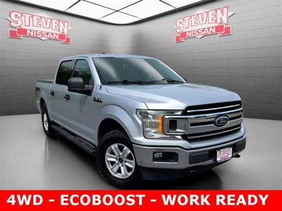 Used 2018 Ford F150 XLT