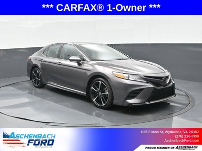Used 2020 Toyota Camry XSE
