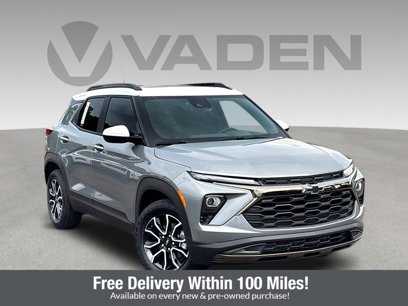 New 2026 Chevrolet TrailBlazer ACTIV w/ Convenience Package