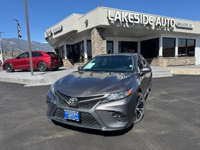 Used 2020 Toyota Camry SE