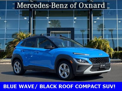 Used 2023 Hyundai Kona SEL