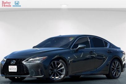Used 2023 Lexus IS 350 F Sport