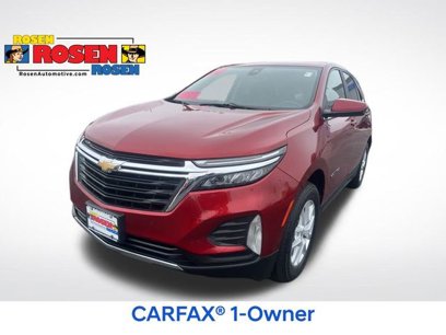 Used 2022 Chevrolet Equinox LT