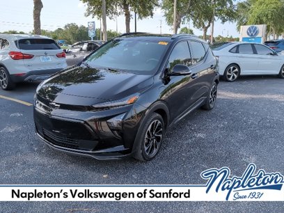 Used 2022 Chevrolet Bolt EUV Premier w/ Super Cruise Package