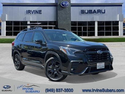 Certified 2023 Subaru Ascent Onyx Edition Limited w/ Popular Package - Onyx