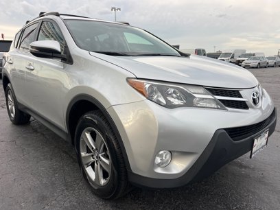 Used 2015 Toyota RAV4 XLE