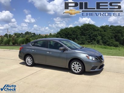 Used 2019 Nissan Sentra SV