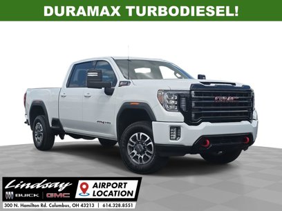 Used 2021 GMC Sierra 2500 AT4