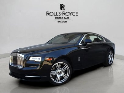 Used 2017 Rolls-Royce Wraith