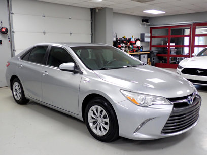 Used 2015 Toyota Camry XLE