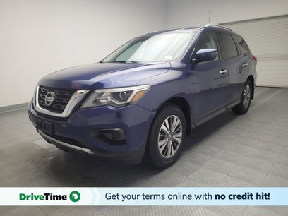 Used 2020 Nissan Pathfinder S