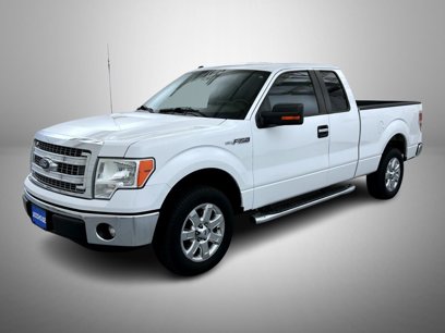Used 2014 Ford F150 XLT w/ XLT Chrome Package