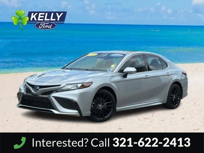 Used 2023 Toyota Camry XSE