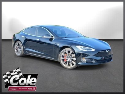 Used 2020 Tesla Model S Performance