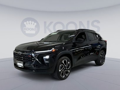 New 2025 Chevrolet Trax RS