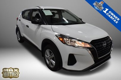 Used 2023 Nissan Kicks S