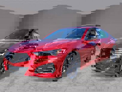 New 2025 Acura TLX SH-AWD w/ A-SPEC Pkg