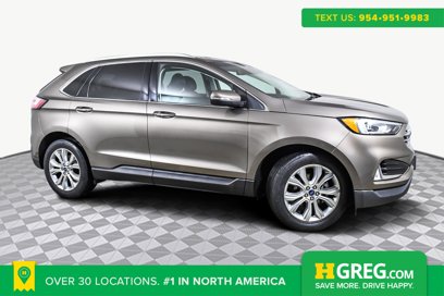Used 2019 Ford Edge Titanium