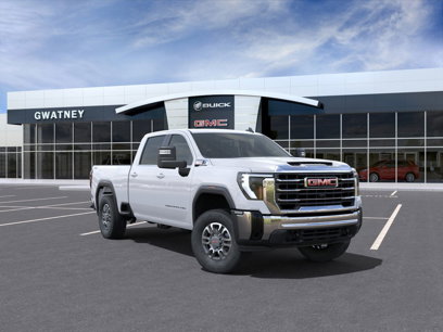 New 2025 GMC Sierra 3500 SLE w/ X31 Off-Road Package