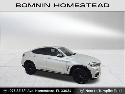 Used 2016 BMW X6 sDrive35i