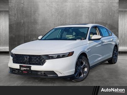 Used 2024 Honda Accord EX