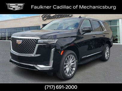 New 2024 Cadillac Escalade Premium Luxury
