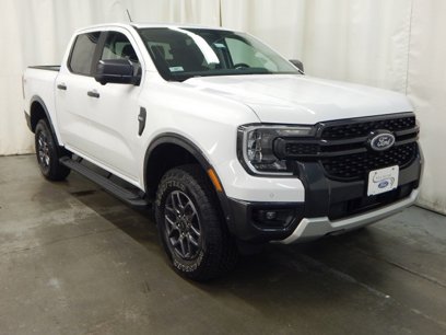 New 2024 Ford Ranger XLT