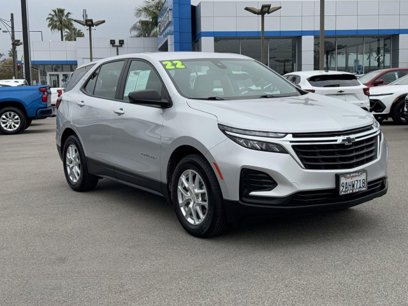 Used 2022 Chevrolet Equinox LS