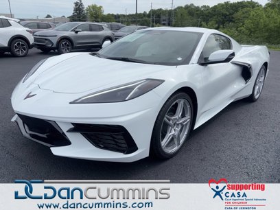 New 2025 Chevrolet Corvette Stingray Coupe w/ 1LT