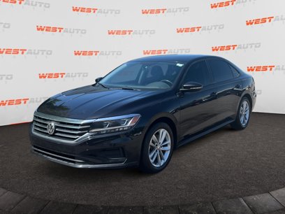 Used 2021 Volkswagen Passat 2.0T S