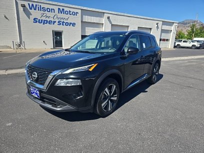 Used 2023 Nissan Rogue SL