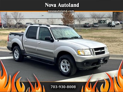 Used 2005 Ford Explorer Sport Trac XLT