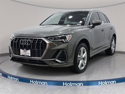 Certified 2024 Audi Q3 2.0T Premium w/ Convenience Package