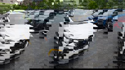 New 2025 Subaru Crosstrek 2.5i Sport