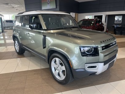Used 2021 Land Rover Defender 110 SE