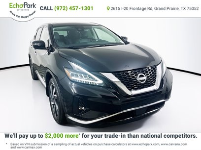 Used 2024 Nissan Murano SL