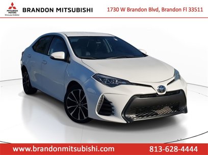 Used 2019 Toyota Corolla L