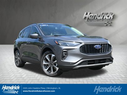 Used 2025 Ford Escape Platinum w/ Premium Technology Package
