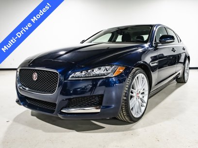 Used 2019 Jaguar XF Prestige