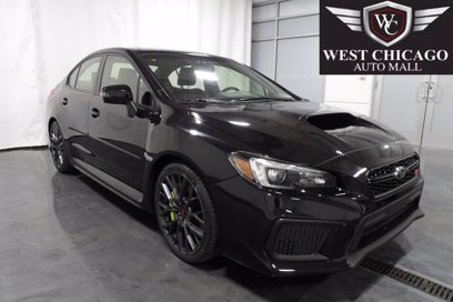 Used 2020 Subaru WRX STI Limited